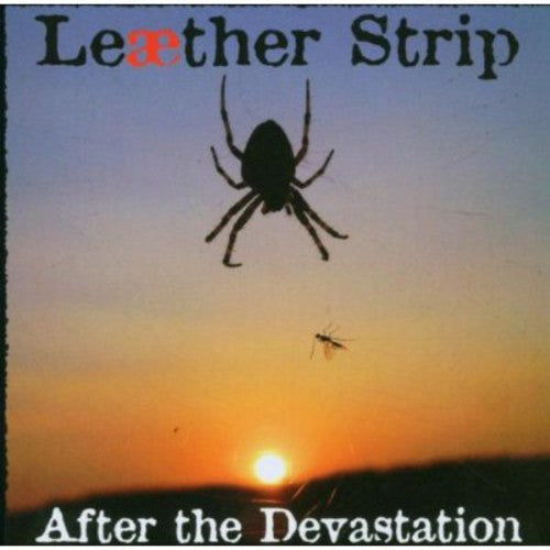 Leaether Strip - After The Devastation - Music CD