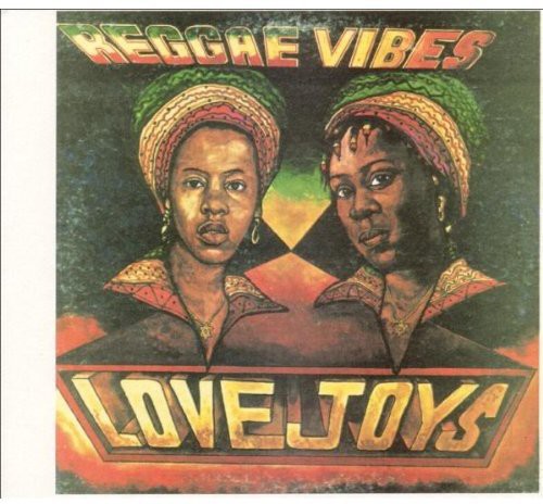 Love Joys - Reggae Vibes - Music CD