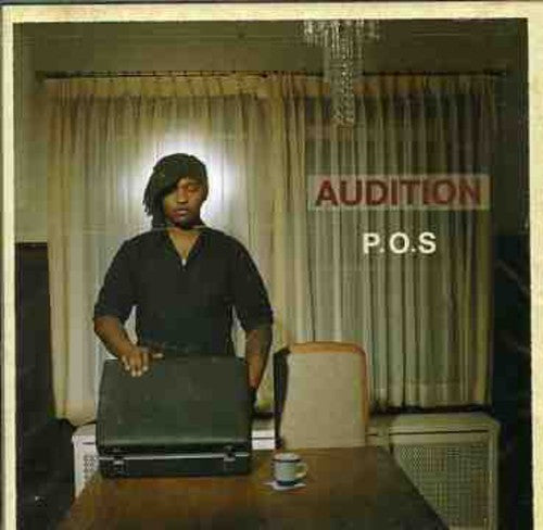 Pos - Audition - Music CD