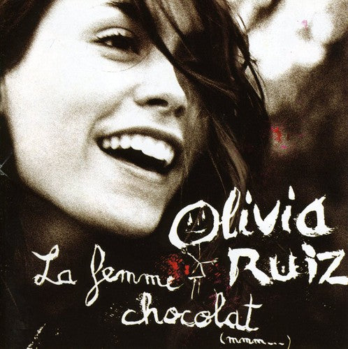 Ruiz,olivia - Le Femme Chocolat - Music CD