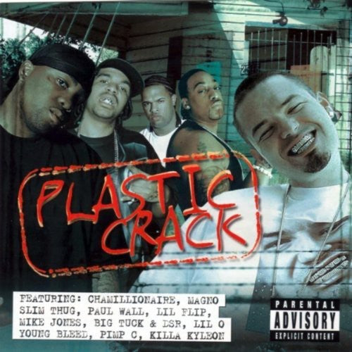 Plastic Crack / Various - Plastic Crack / Various - Music CD
