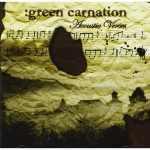 Green Carnation - Acoustic Verses - Music CD