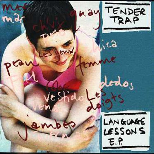 Tender Trap - Language Lessons - Music CD
