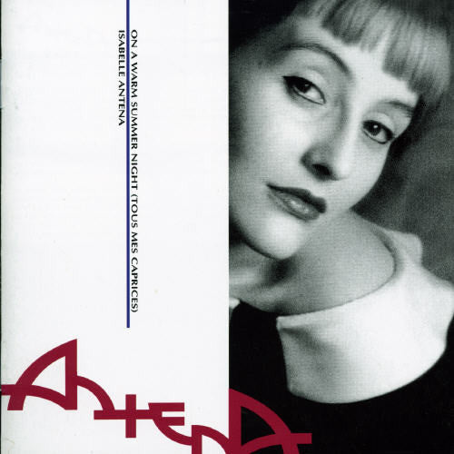 Antena,isabelle - On A Warm Summer Night - Music CD