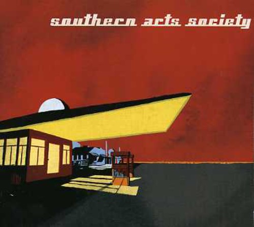 Southern Arts Society - Southern Arts Society - Music CD