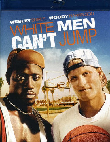 White Men Can't Jump - White Men Can't Jump - Blu-ray