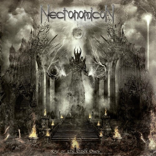 Necronomicon - Rise Of The Elder Ones - Music CD