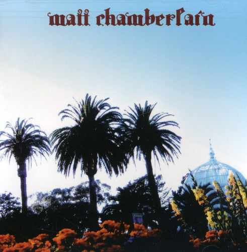 Matt Chamberlain - Matt Chamberlain - Music CD