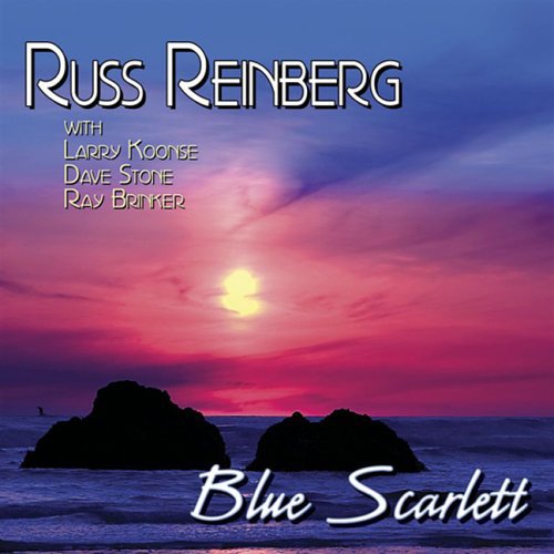 Reinberg,russ - Blue Scarlett - Music CD