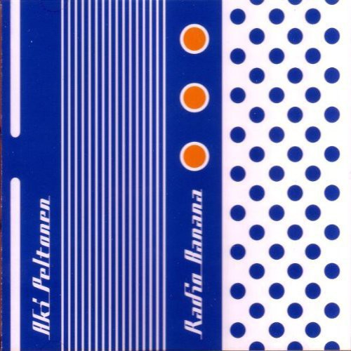 Peltonen,aki - Radio Banana - Music CD
