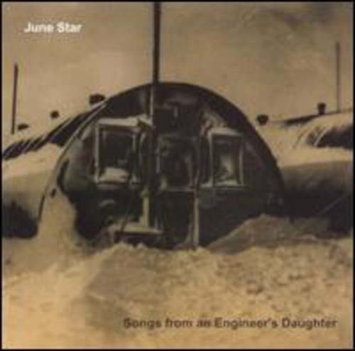 June Star - Songs From An Engineer's Daughter - Music CD