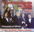 Los Eternos Pasteles - Vol. 2-mas Verde Que Nunca - Music CD