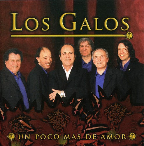 Los Galos - Por Siempre-un Poco Mas De Amor - Music CD