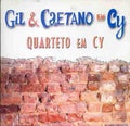 Quarteto Em Cy - Gil & Caetano Em Cy - Music CD