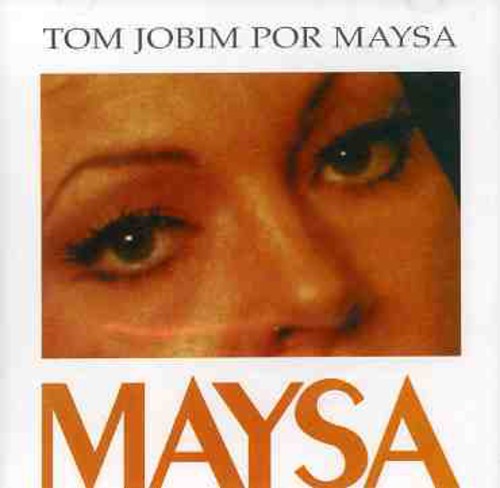 Maysa - Tom Jobim Por Maysa - Music CD