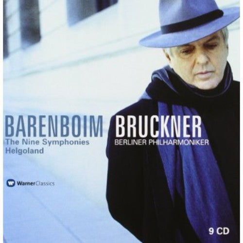Bruckner / Bpo / Barenboim - Symphonies 1-9 - Music CD