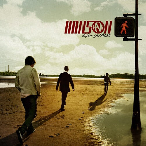 Hanson - Walk - Music CD
