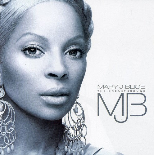 Blige,mary J - Breakthrough - Music CD