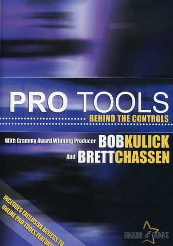 Pro Tools: Behind The Controls - Pro Tools: Behind The Controls - DVD