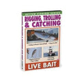 Rigging Trolling & Catching Live Bait - Rigging Trolling & Catching Live Bait - DVD