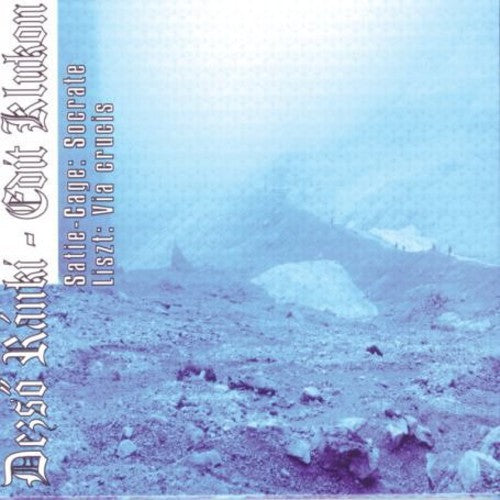 Cage / Ranki / Klukon / Liszt - Socrate: Via Crucis - Music CD