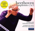 Beethoven / Skrowaczewski / Saarbrucken Radio Sym - Symphonies 2 & 3 - Music CD
