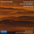 Dvorak / Slovak Radio Symphony Orch / Anguelov - Symphony 9 - Music CD