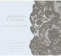 Caldara / Banholzer / Ubellacker / Gliozzi - Cantate Sonate Ed Arie: Music For The Panteleon - Music CD