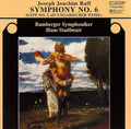 Raff / Bamberg Symphony / Stadlmair - Symphony 6 / Suite 2 In Ungarischer Weise - Music CD
