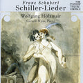 Schubert / Holzmair / Wyss - Schiller-lieder - Music CD