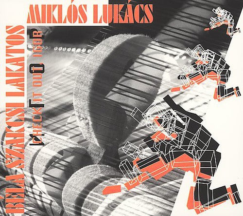 Lakatos,bela Szakcsi / Lukacs,miklos - Check It Out Igor - Music CD