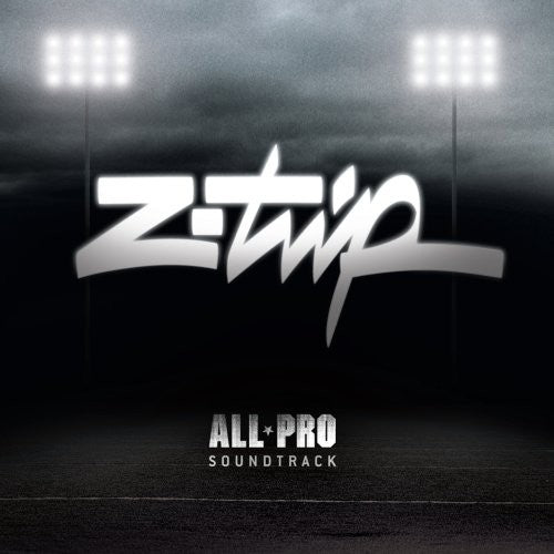 Z-trip - All Pro - Music CD