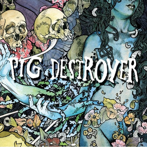 Pig Destroyer - Phantom Limb - Music CD