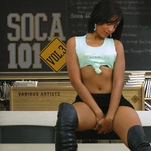Soca 101 3 / Various - Soca 101 3 / Various - Music CD