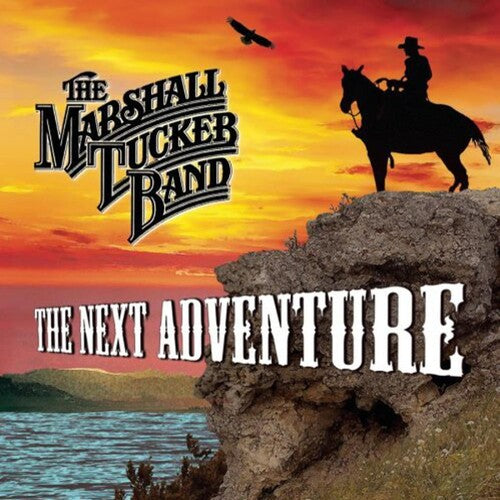 Marshall Tucker Band - Next Adventure - Music CD