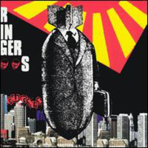 Ringers - Curses - Music CD