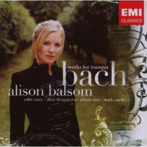 Bach / Balsom / Carey / Ibragimova / Ross / Caudle - Works For Trumpet - Music CD