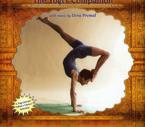 Peterson,lauren - Yogi's Companion - Music CD