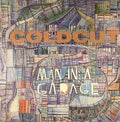 Coldcut - Man In A Garage - Vinyl Record