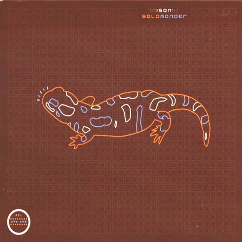Isan - Salamander - Vinyl Record
