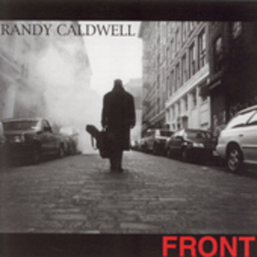 Caldwell,randy - Front - Music CD