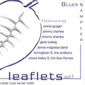 Leaflets 1 / Various - Leaflets 1 / Various - Music CD