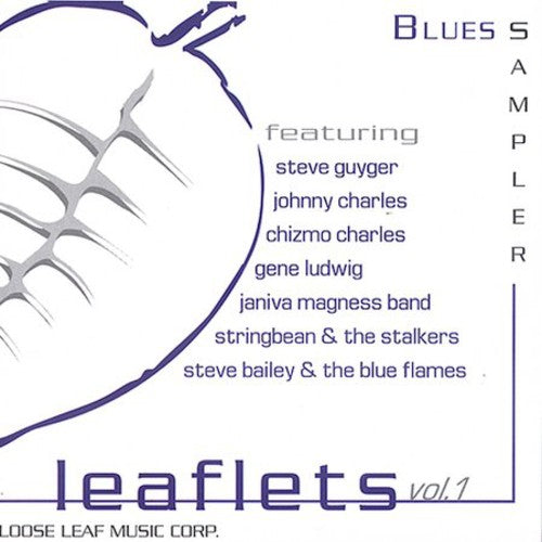 Leaflets 1 / Various - Leaflets 1 / Various - Music CD