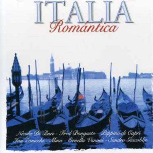 Italia Romantica / Various - Italia Romantica / Various - Music CD