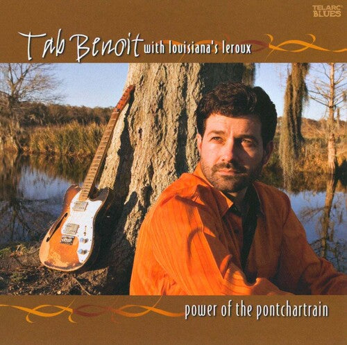 Benoit,tab - Power Of The Pontchartrain - Music CD