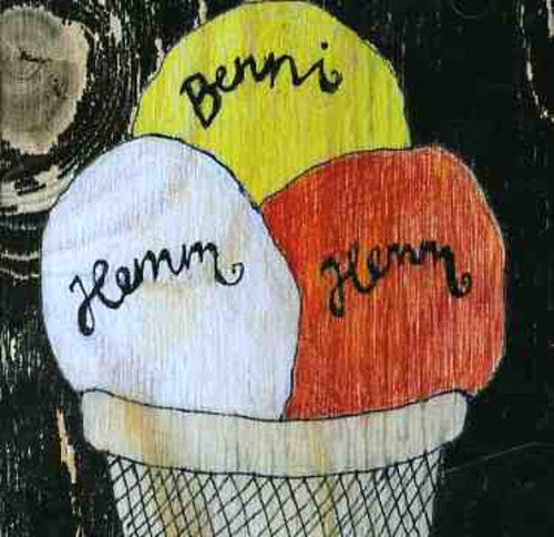 Benni Hemm Hemm - Benni Hemm Hemm - Music CD