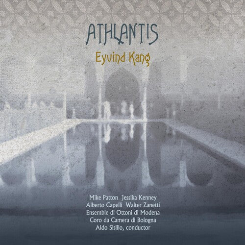 Kang,eyvind - Athlantis - Music CD