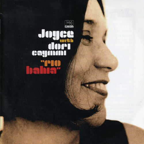 Joyce / Caymmi,dori - Rio Bahia - Music CD