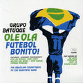 Grupo Batuque - Ole Ola: Futebol Bonito - Music CD