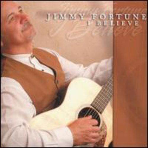 Fortune,jimmy - I Believe - Music CD